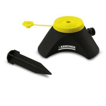 Irrigatore Circolare KARCHER CS 90 VARIO a Scomparsa
