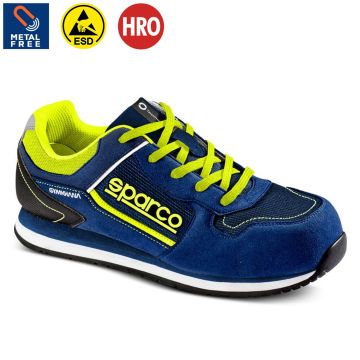 Scarpe Antinfortunistiche Da Lavoro SPARCO GYMKHANA LINE DANI S1P SRC