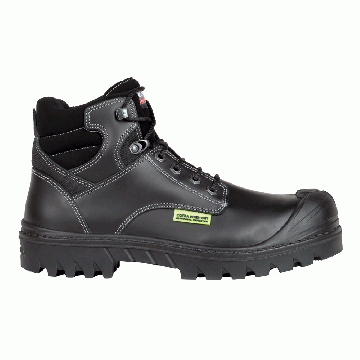 Scarpe Antinfortunistiche da Lavoro COFRA DARWEN UK INTER-MET S3 HI CI SRC 39-48 TOP WORK