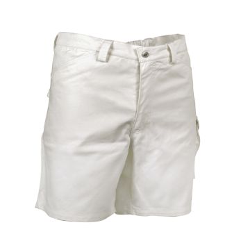Pantaloncino Da Lavoro COFRA DELHI Bianco