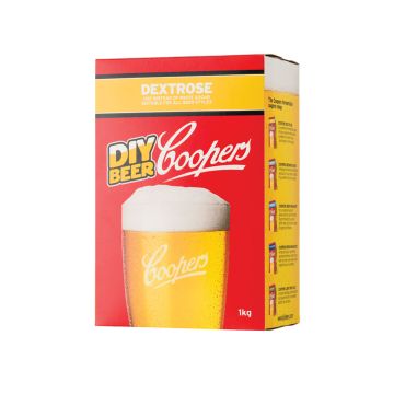 Zucchero per Birra Artigianale Coopers Dextrose 1kg Destrosio