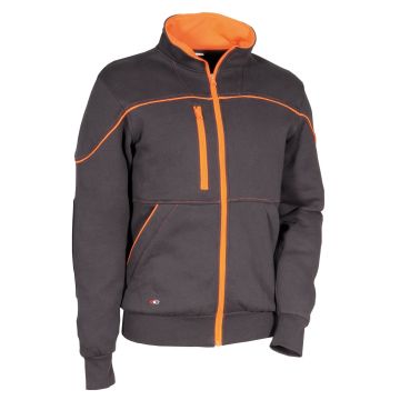 Felpa Da Lavoro COFRA DIKLI 100% Cotone In Diverse Colorazioni