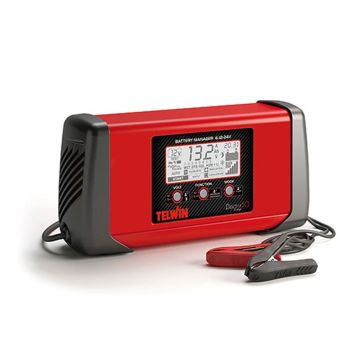 Caricabatterie Elettronico Multifunzione TELWIN DOCTOR CHARGE 50