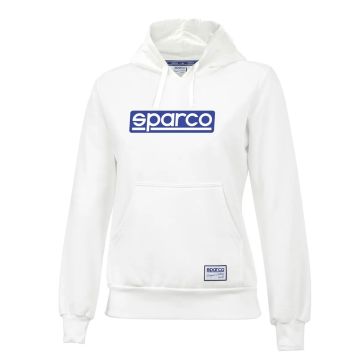 Felpa Con Cappuccio Donna SPARCO HOODIE ORIGINAL S/L