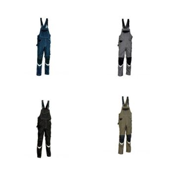 Pettorina Da Lavoro COFRA DORSET Antimacchia In Diverse Colorazioni