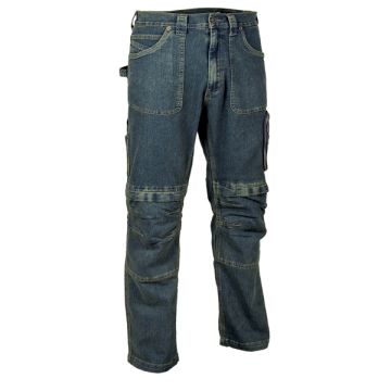 Pantalone Da Lavoro COFRA DORTMUND Jeans Antistrappo
