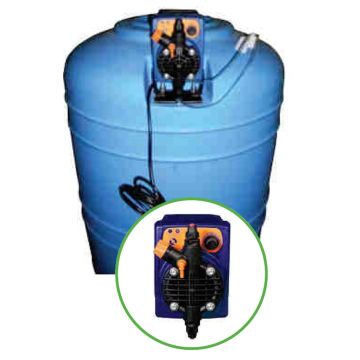 Pozzetto Dosatore ROTOTEC PDOS 300 Impianti Depurazione