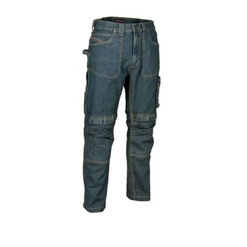 Pantalone Da Lavoro COFRA DUSSELDORF Jeans Antistrappo
