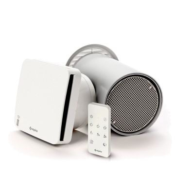 Unità Ventilazione Decentralizzata Smart FANTINI COSMI ECOCOMFORT RF ASPIRA AP19981
