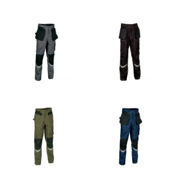 Pantalone Da Lavoro COFRA EINDHOVEN In Diverse Colorazioni