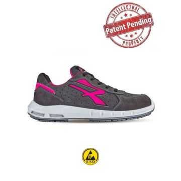 Scarpa da Lavoro Antinfortunistica UPOWER RED UP ELECTRA PLUS ESD S1P SRC Taglie 35 - 42