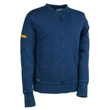 Felpa Da Lavoro COFRA ELIZOVO 100% Cotone In Diverse Colorazioni