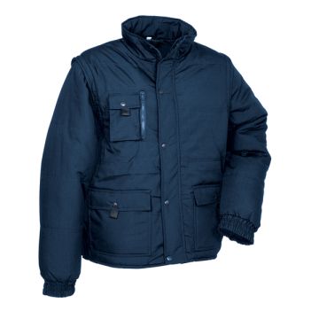 Giacca Imbottita Da Lavoro COFRA ENISEJ In Diverse Colorazioni