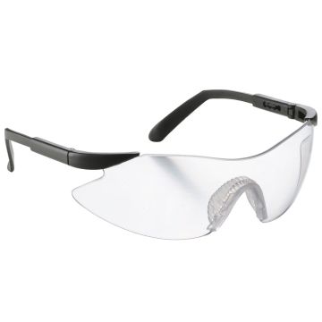 Occhiali Antigraffio Professionali Da Lavoro NERI ET-86