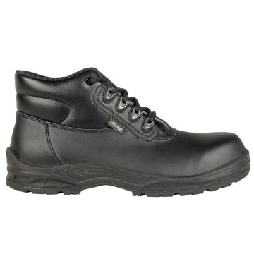 Scarpe Antinfortunistiche da Lavoro COFRA ETHYL BLACK S3 SRC 38-47 GROUND