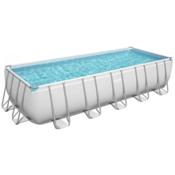 Piscina Fuori Terra Bestway 5612B Power Steel 640x274x132 Cm