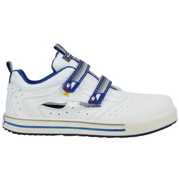 Scarpe Antinfortunistiche da Lavoro COFRA FADE S1 P SRC 36-48 OLD GLORIES