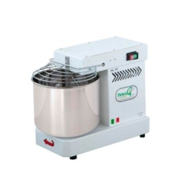 Impastatrice a spirale 10 KG FAMAG IM 10 Motore Elettrico Monofase