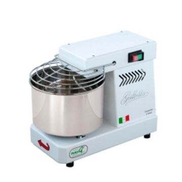 Impastatrice a spirale 5 KG FAMAG IM 5 GRILLETTA motore elettrico monofase