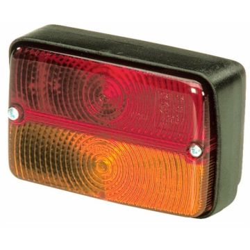 Fanale Posteriore AMA Stop Freccia DX/SX Trattore