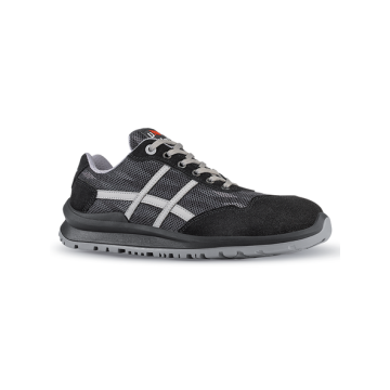 Scarpa da Lavoro Antinfortunistica UPOWER FANGIO S1P SRC Taglie 38 - 48