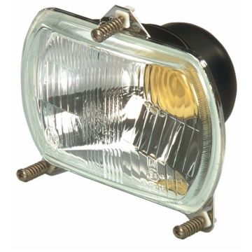 Fanale Anteriore AMA Omologato Trattore Fiat Ford 