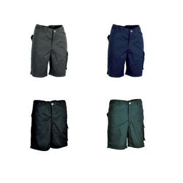 Pantaloncino Da Lavoro COFRA FARIM In Diverse Colorazioni
