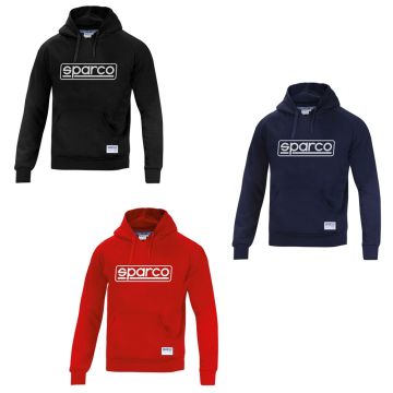 Felpa Con Cappuccio Uomo SPARCO HOODIE FRAME S/XXL