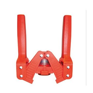 Capsulatrice Tappatrice 2 leve tappi corona ENOLOGIA FERRARI 