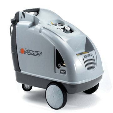 Idropulitrice COMET a caldo super professionale KD 300 M Monofase