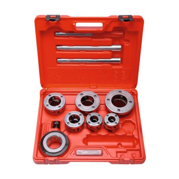 Filiera Acciaio ROTHENBERGER SUPER CUT NPT 1/2-2" In Valigetta