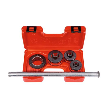 Filiera Acciaio Manuale ROTHENBERGER SUPER CUT 1/2-1" In Valigetta