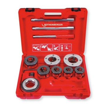 Filiera Acciaio Manuale ROTHENBERGER SUPER CUT 1/2-2"