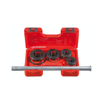 Filiera Acciaio Manuale ROTHENBERGER SUPER CUT 1/2-1.1/4" BSPT R