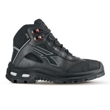 Scarpa da Lavoro Antinfortunistica UPOWER RED LION FIXED S3 CI WR SRC GORETEX Taglie 35 - 48