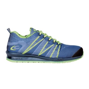 Scarpe Antinfortunistiche da Lavoro COFRA FLUENT S1 P SRC 35-48 RUNNING