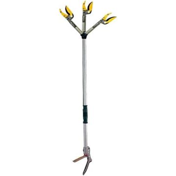 Forbice Lunga AMA per Asparagi Snodata Alluminio