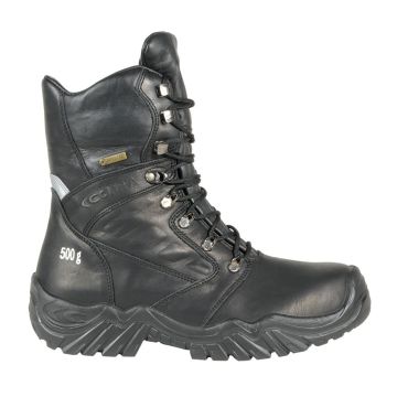 Scarpe Antinfortunistiche da Lavoro in Gore-Tex COFRA FREJUS S3 SRC 39-47 WORK TREK