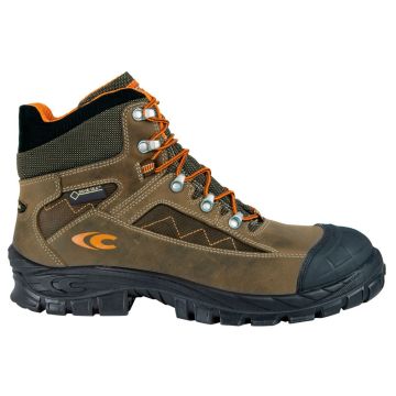 Scarpe Antinfortunistiche da Lavoro in Gore-Tex COFRA FROSTI S3 WR SRC 39-47 ASGARD