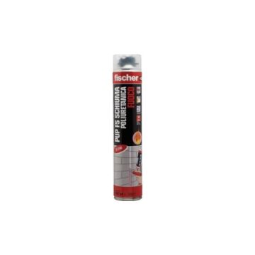 Schiuma Poliuretanica FISCHER PUP FS 750 Resistente Al Fuoco 750ml