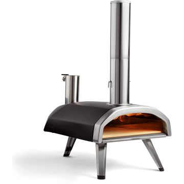 Forno Portatile da Giardino a Pellet OONI FYRA 74,2x72,6x39,4 Cottura Pizza