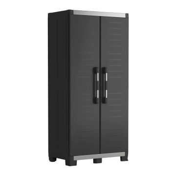 Armadio KETER GARAGE ALTO XL a 3 Ripiani Interno - Esterno 188x89x50