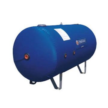 Cordivari ACCUMULATORE ACQUA REFRIGERATA GREZZO GC 20 OR ORIZZONTALE 100 a 5000 litri 