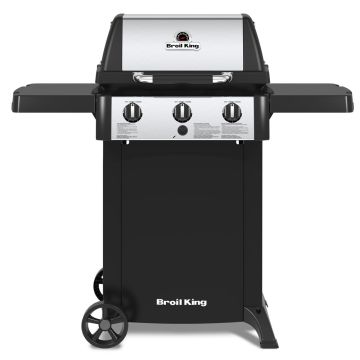 Barbecue Da Giardino a Gas BROIL KING GEM 310 Professionale