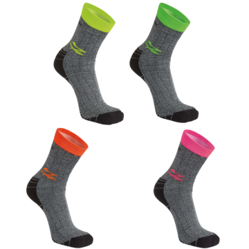 Calze Tecniche Taglia Unica 2 Pz. U-Power GIADY Anti-torsione