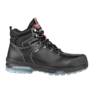 Scarpe Antinfortunistiche da Lavoro 3M COFRA GIUFFRE' S3 WR CI SRC 39-48 WELLNESS
