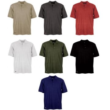 Maglietta Polo Lavoro Antifortunistica Cofra Giza