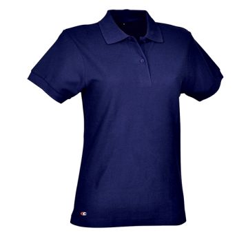 Maglietta Polo Lavoro Antifortunistica Cofra Giza Donna