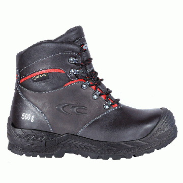 Scarpe Antinfortunistiche da Lavoro in Gore-Tex COFRA GLENR S3 CI HRO SRC 39-47 BELOW ZERO