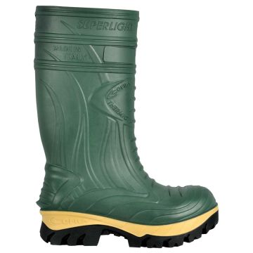 Stivali da Lavoro COFRA THERMIC GREEN S5 CI HRO CR AN M SRC 38-48 THERMIC BOOTS